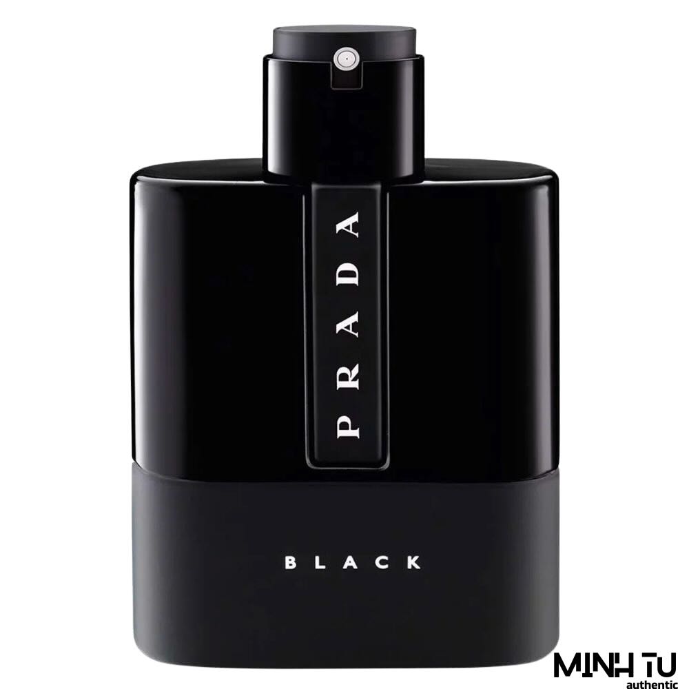 Nước Hoa Nam Prada Luna Rossa Black EDP 100ml | Chính hãng | Trả góp 0%